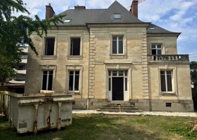 Rénovation complète centre de Dinard