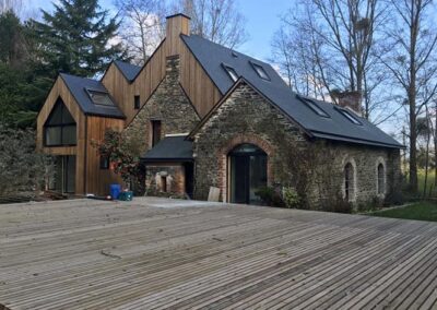 Une maison passive Vitré (35)