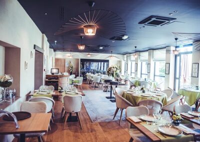 Hôtel 4 étoiles et restaurant Saint-Malo