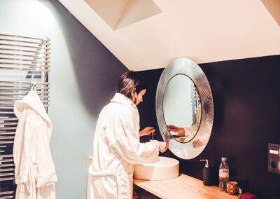 Création d&rsquo;une salle de bain Rennes (35)