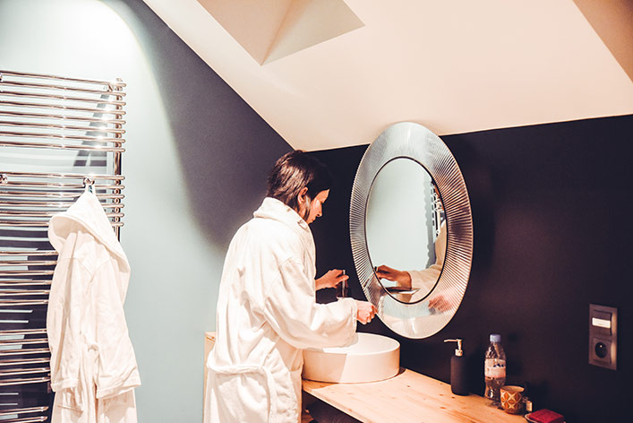 Création d&rsquo;une salle de bain Rennes (35)
